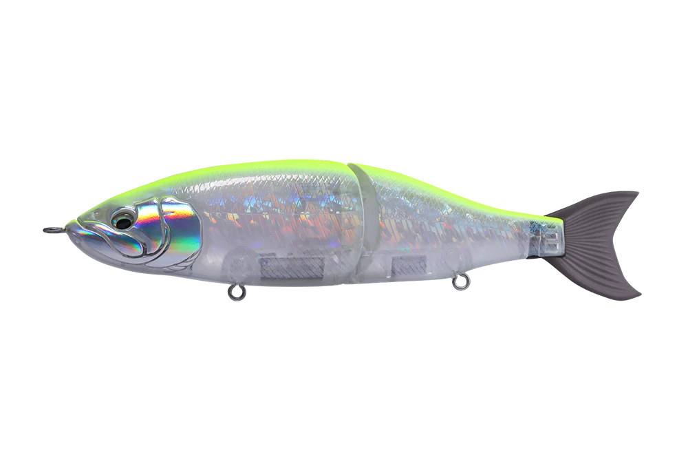 Babyface BB180-SF 180mm 80gr 37 Chart Back Ghost wobbler