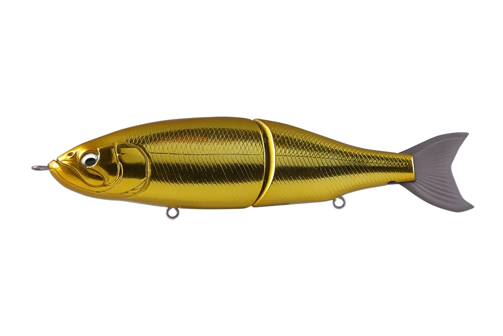 Babyface BB180-SF 180mm 80gr 38 Bling Bling Gold wobbler
