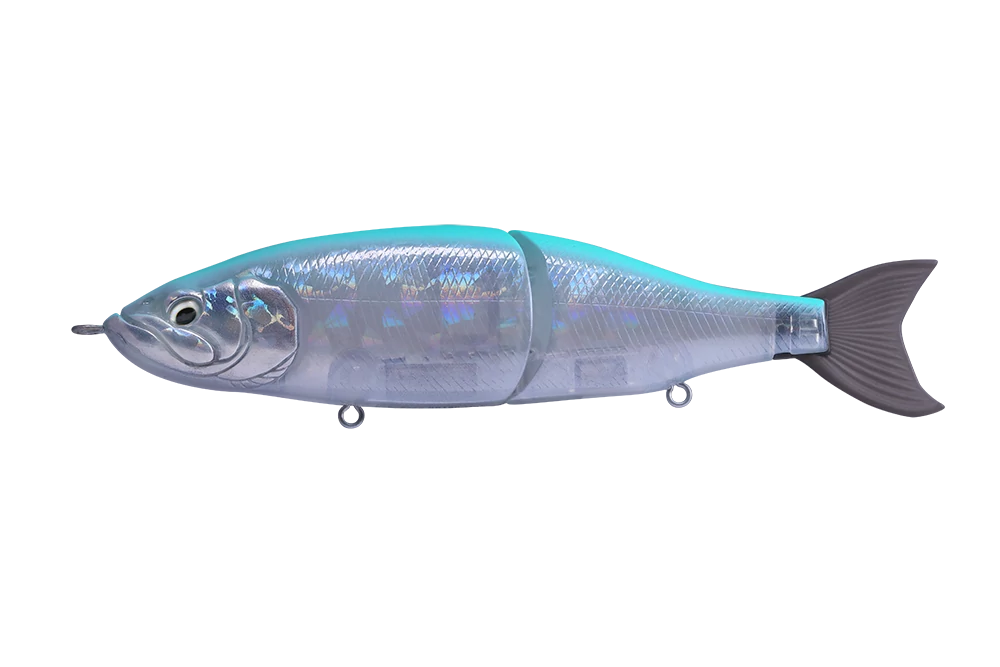 Babyface BB180-SF 180mm 80gr 40 Crystal Baby Blue wobbler