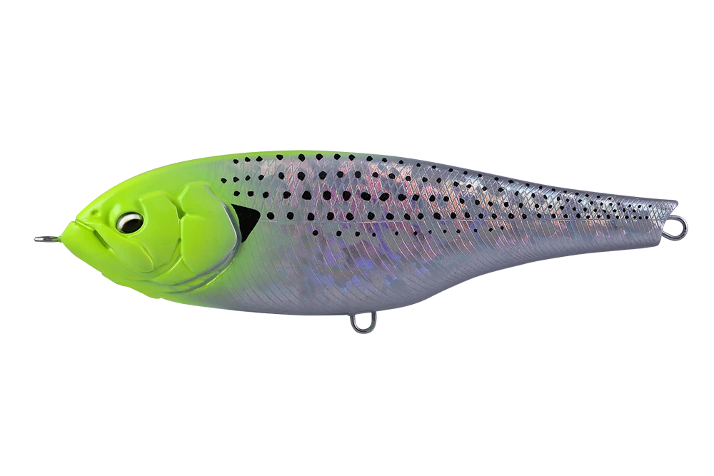 Babyface JB150-F 150mm 65gr 41 Chart Head Konoshiro wobbler