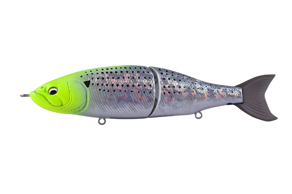 Babyface BB180-SF 180mm 80gr 41 Chart Head Konoshiro wobbler