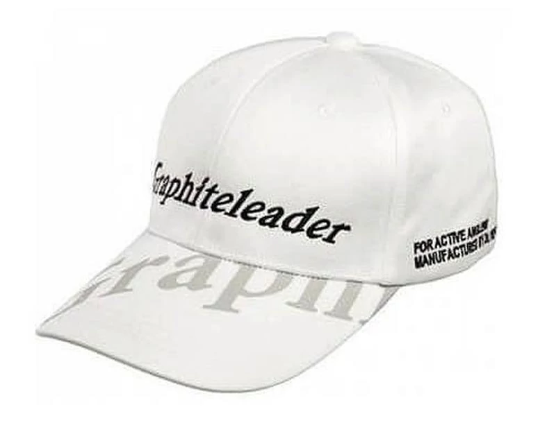 Graphiteleader Cool Max white sapka