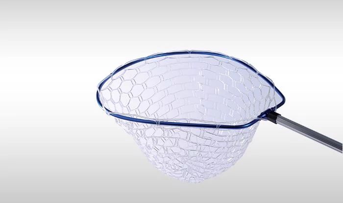 Herakles Area PVC 43×38cm szákfej