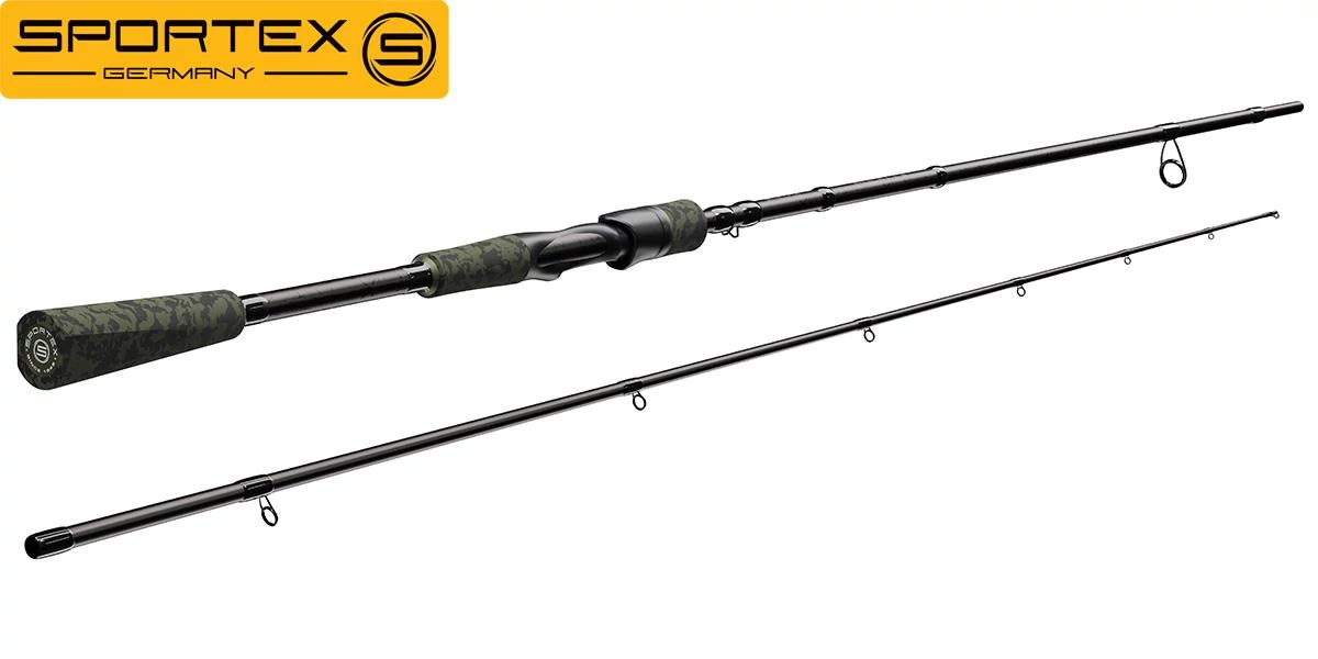 Sportex Illusion 245 40g pergető bot