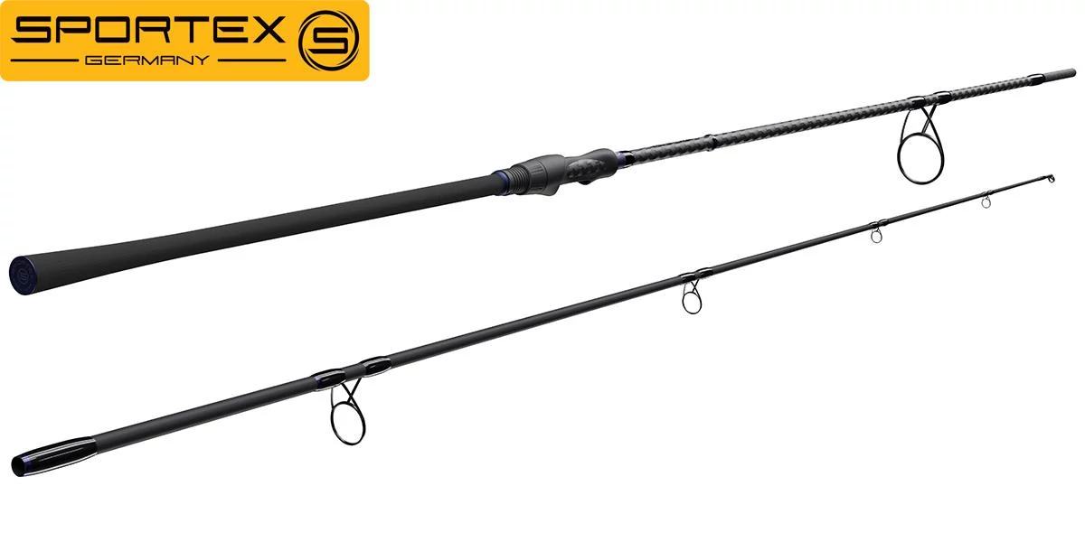 Sportex Invictus CS-2 Carp 12FT 3,66M 2,75lbs bojlis horgászbot