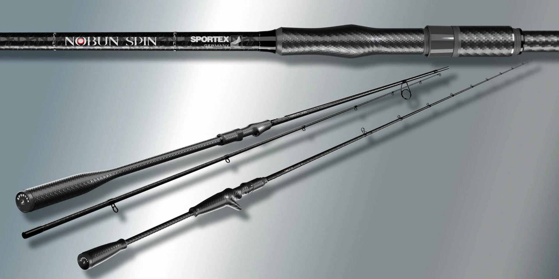 Sportex NOBUN SPECIAL BAITCAST 185 23-79gr pergető horgászbot