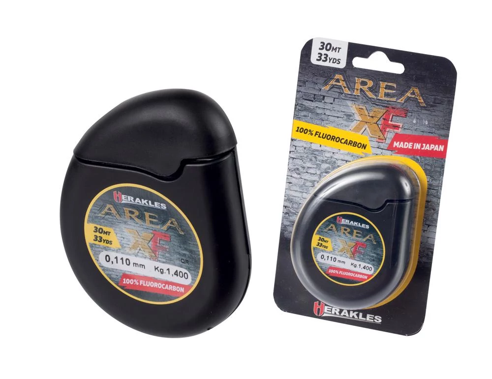 Herakles Area XF Fluorocarbon 30m 0,146mm előkezsinór