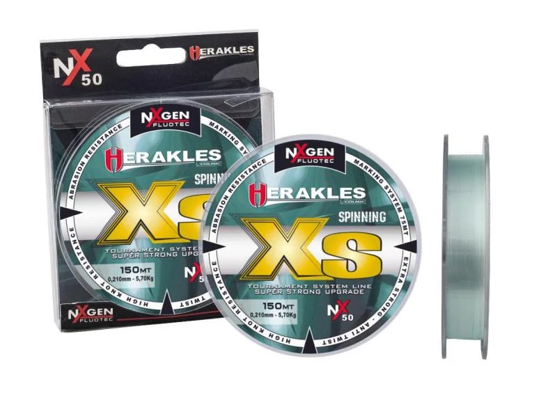 Herakles XS Spinning NX50 150m 0,260mm monofil zsinór