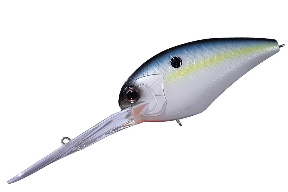 OSP Blitz Magnum Ex-Dr 90mm 52g L21 Sexy Shad wobbler