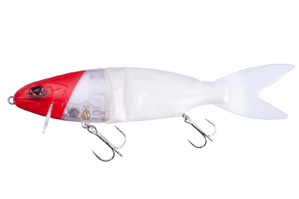 OSP Karen 180 Sw 180mm 50g KSW59 Red Head wobbler