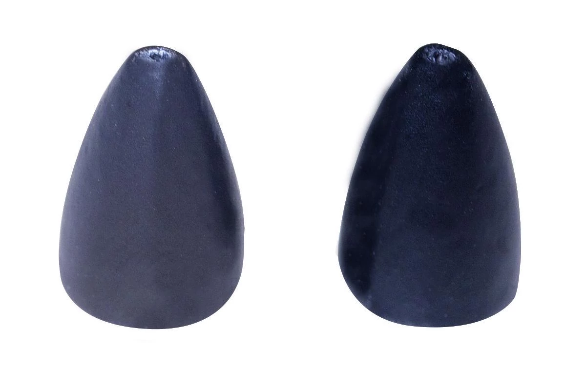 Herakles Texas Bullet Matt Grey 1/16oz 1,8gr bullet ólom 9 db/csg