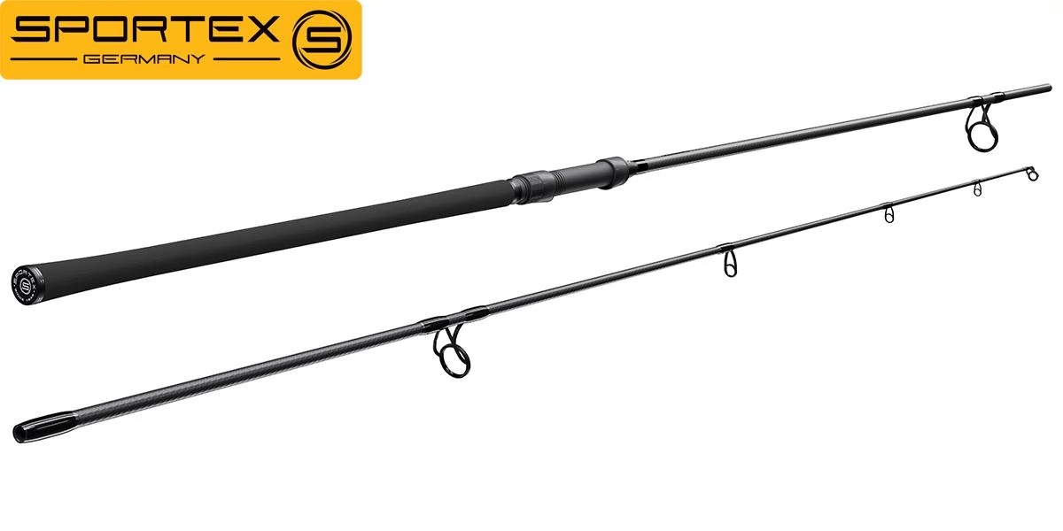 Sportex Purista CGC Carp XTF 12FT 3,66M 3,75lbs bojlis horgászbot