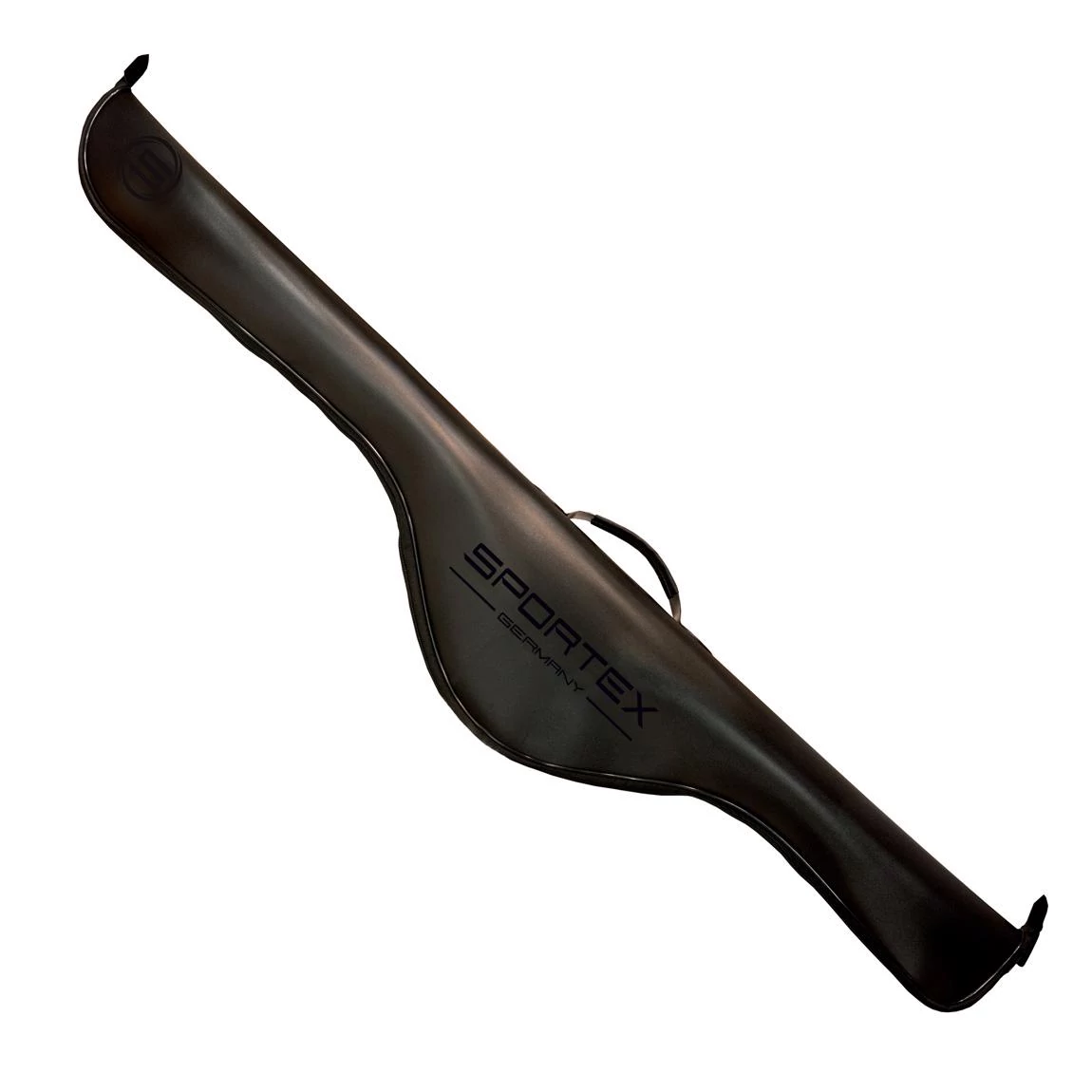 Sportex Eva Rod Bag Black 128cm botzsák