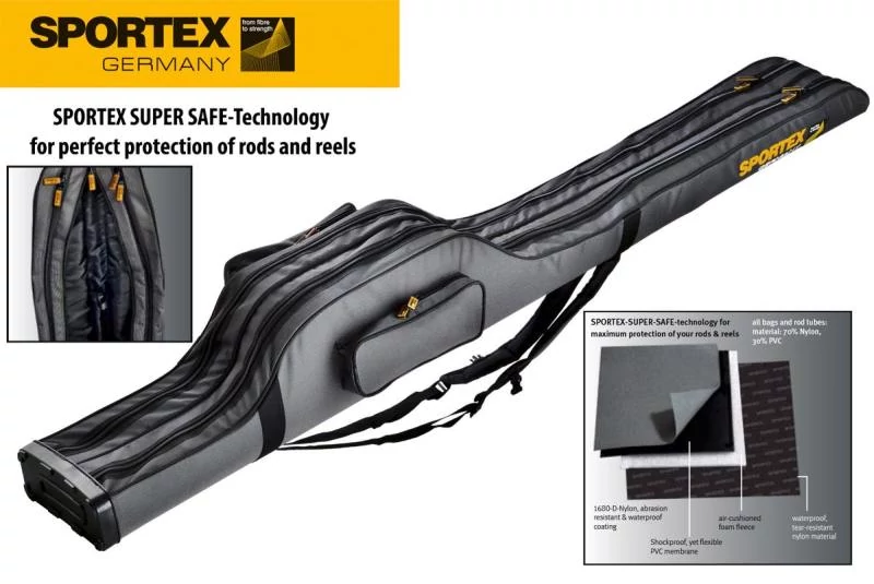 Sportex VIII Super Safe Carp 13