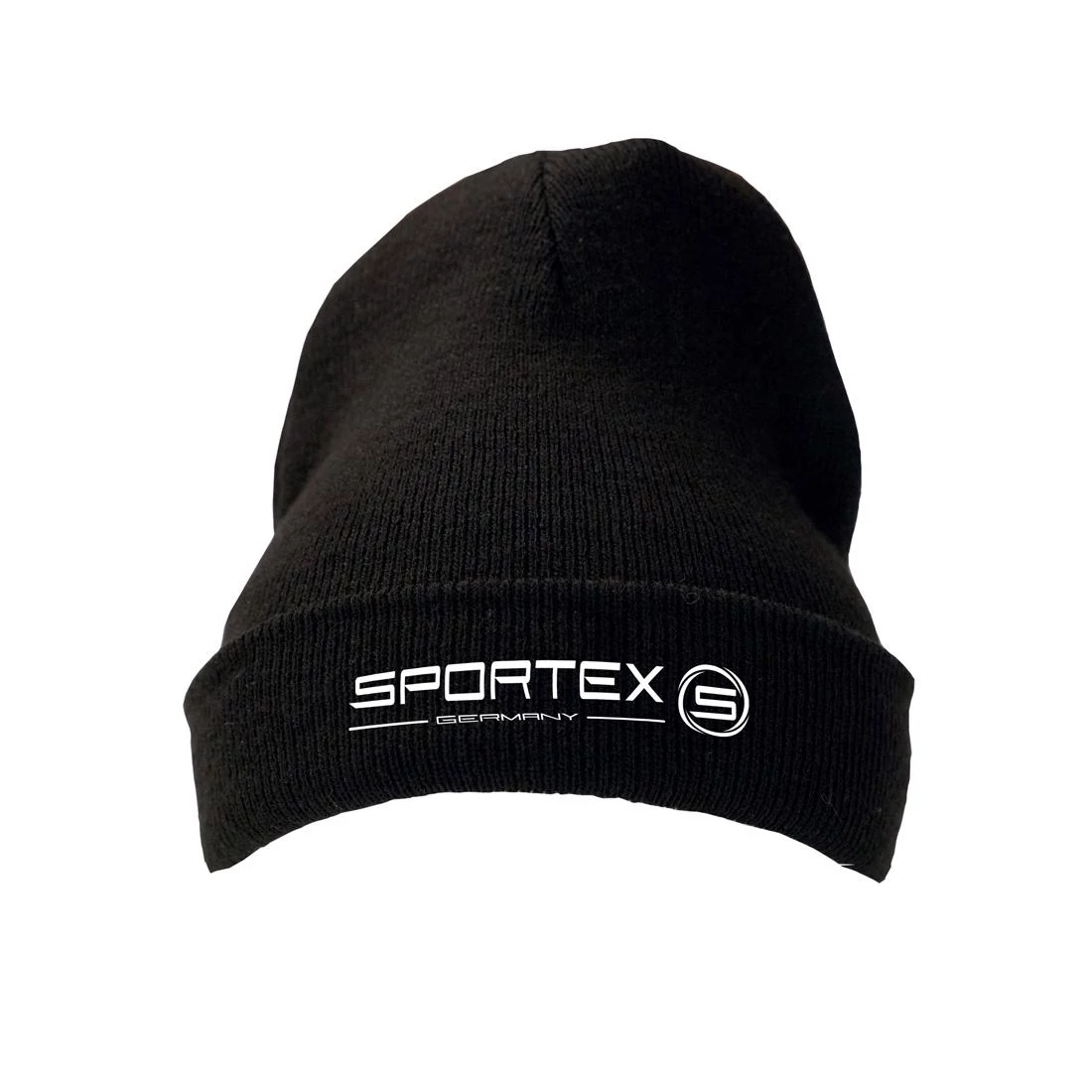 Sportex Téli sapka Beanie Hat Black