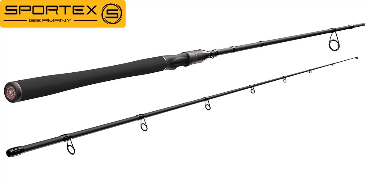 Sportex Kev Nitro RS-2 235 23-96gr pergető bot