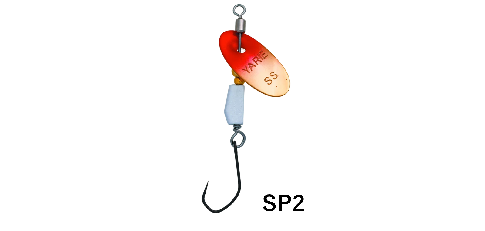 Yarie 672 Blender 4.2gr SP2 Red/White körforgó