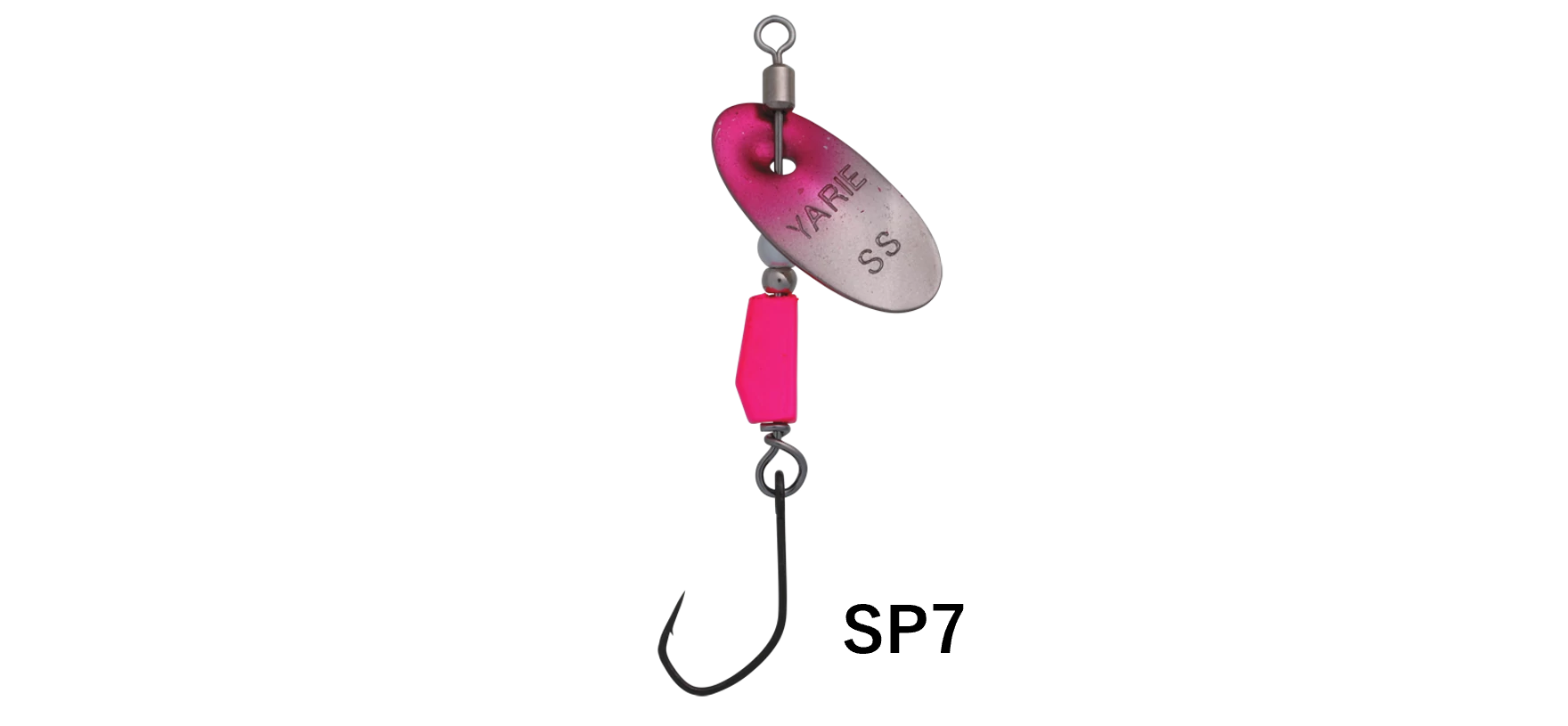 Yarie 672 Blender 4.2gr SP7 Pink/Pink körforgó