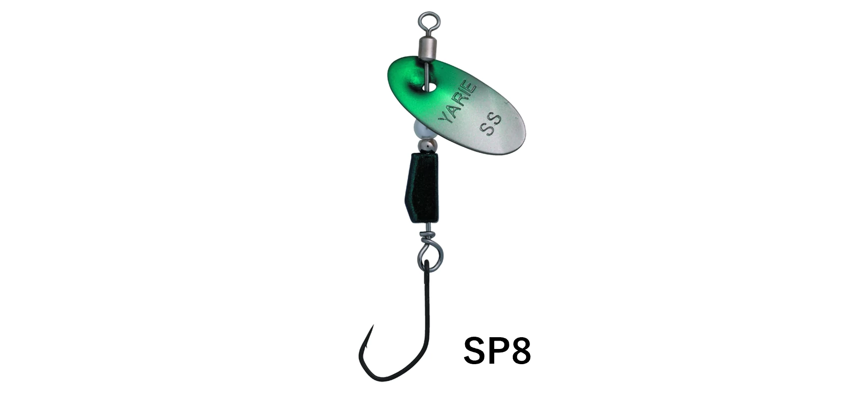 Yarie 672 Blender 4.2gr SP8 Green Grade körforgó