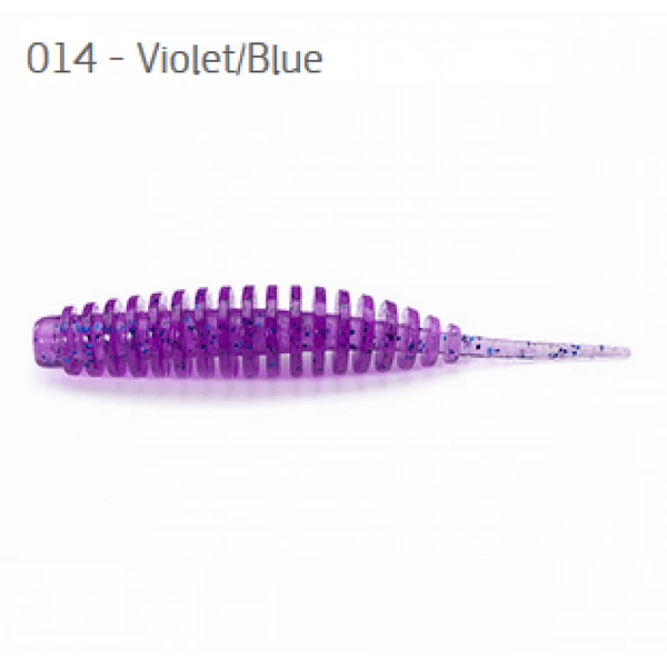 FishUp Tanta Violet / Blue 2,5 (61mm) 8db plasztik csali