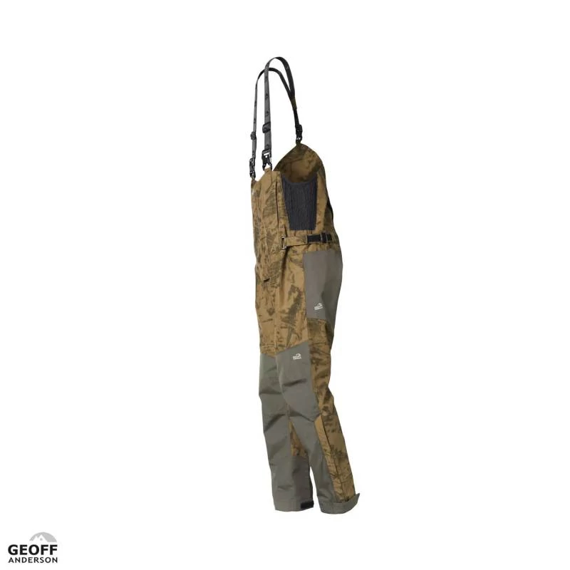 Geoff Anderson Urus Rough Short Leaf Waterproof Pants XL nadrág