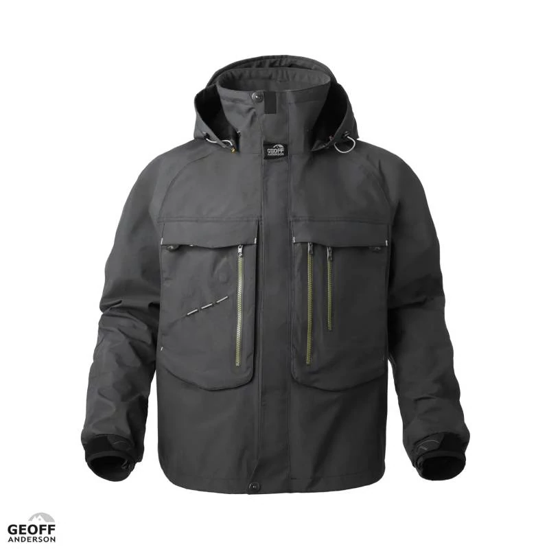 Geoff Anderson WS Pro Waterproof Jacket M dzseki