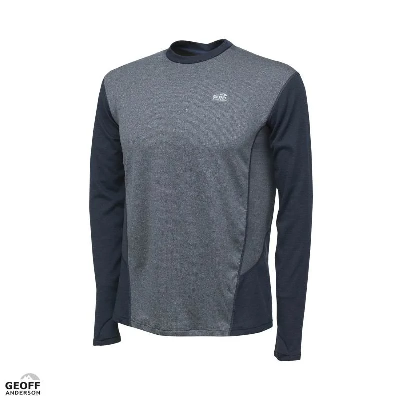 Geoff Anderson WizWool 150 Pullover Grey S aláöltözet