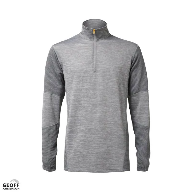 Geoff Anderson WizWool 210 Pullover Grey S aláöltözet