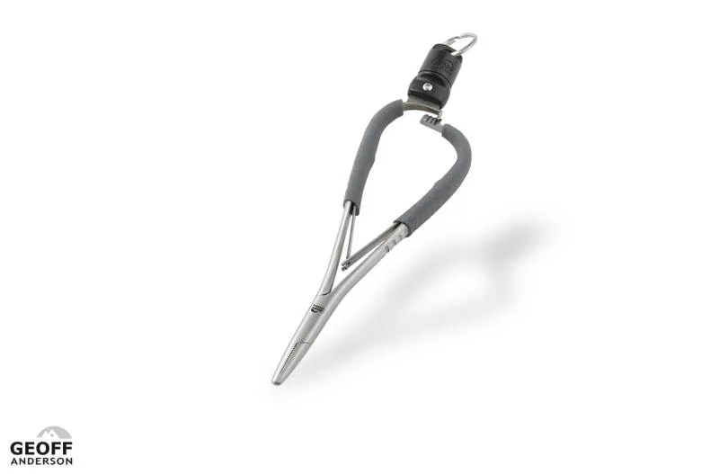 Geoff Anderson WizTool Mitten Clamp 155mm krimpelő és horogszabadító