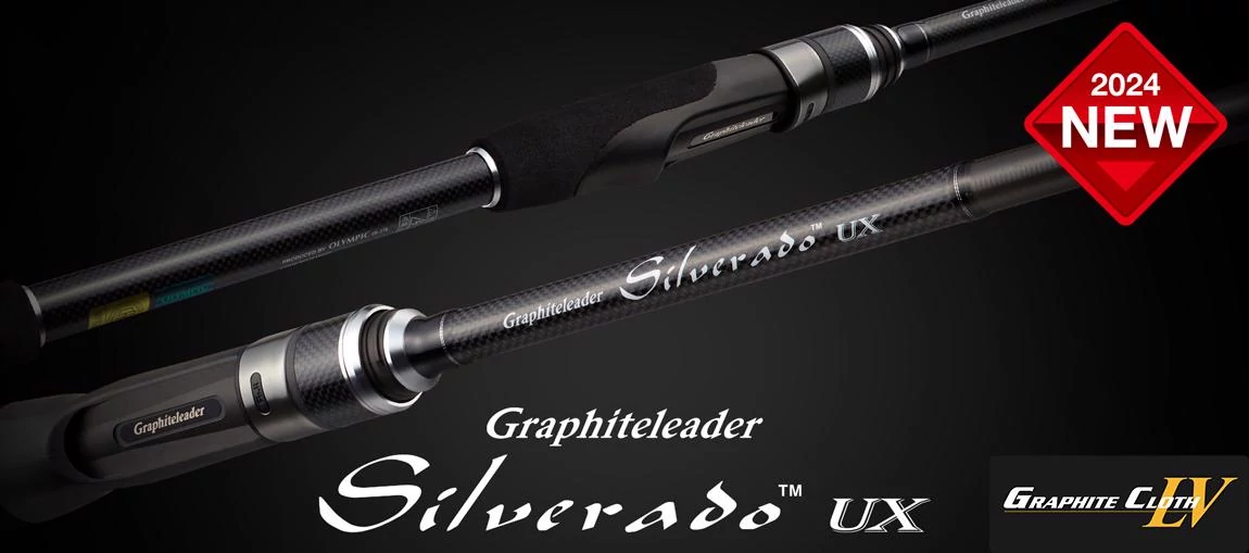 Graphiteleader Silverado UX 24GSilus-782M Fast 2.34m 5-20gr pergető bot
