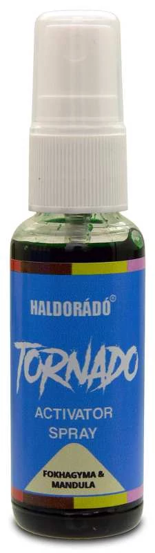Haldorádó TORNADO Activator Spray - Fokhagyma & Mandula 30ml