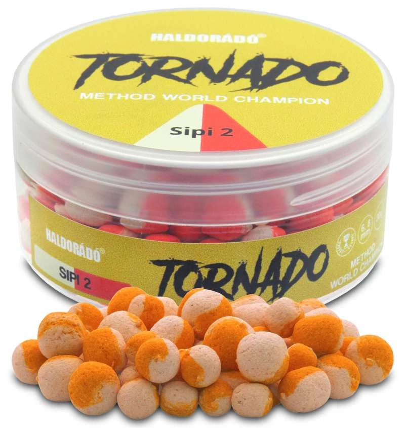 Haldorádó TORNADO Method World Champion 6, 8 mm - Sipi 2 30g