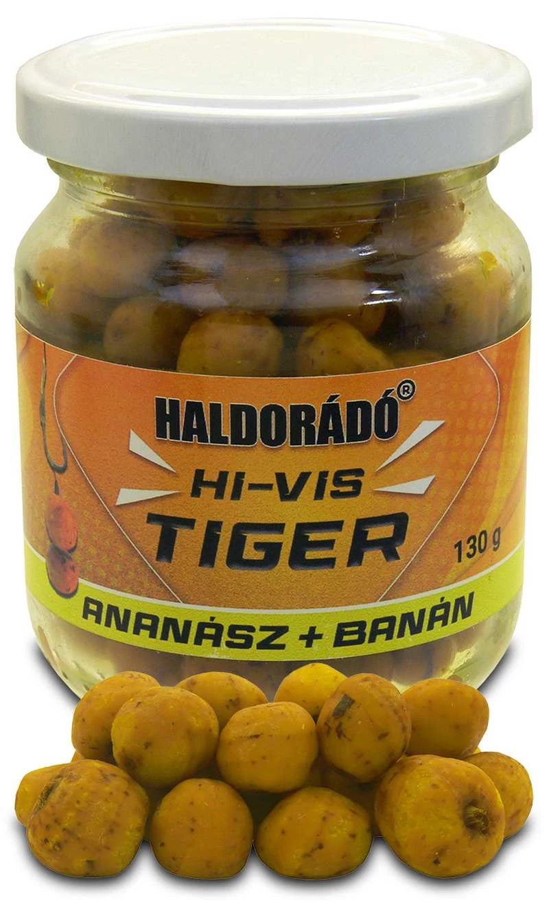 Haldorádó Hi-Vis Tiger - Ananász Banán 130g