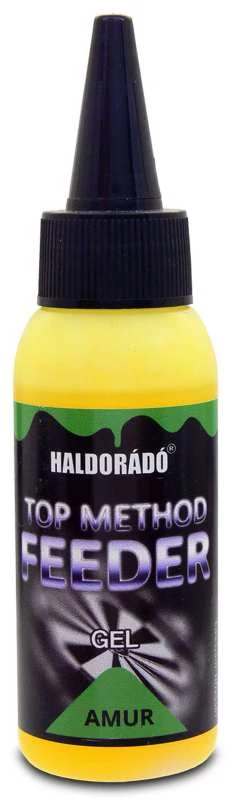 Haldorádó Top Method Feeder Activator Gel - AMUR 60ml