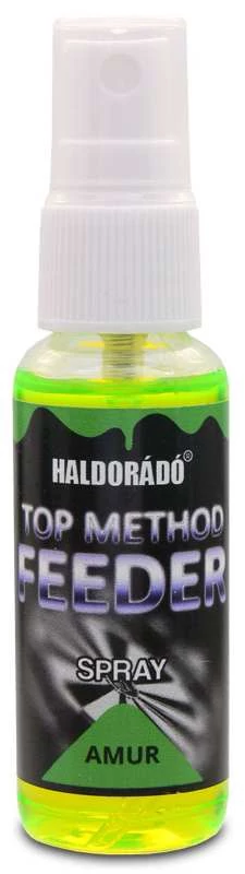Haldorádó Top Method Feeder Activator Spray - AMUR 30ml
