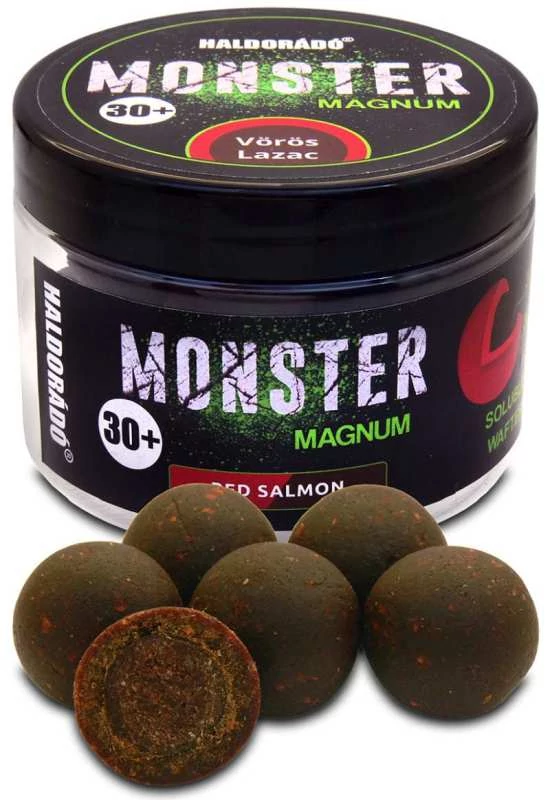 Haldorádó MONSTER Magnum 30+ - Vörös Lazac 180g