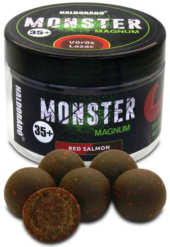 Haldorádó MONSTER Magnum 35+ - Vörös Lazac 180g