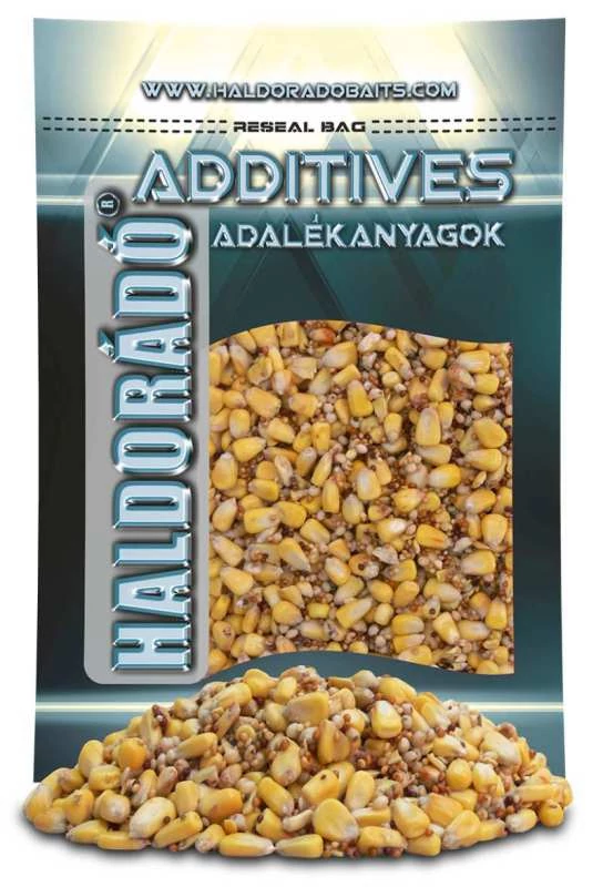 Haldorádó Tejsavas Kukorica-repce 900g