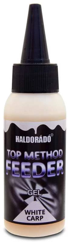 Haldorádó Top Method Feeder Activator Gel - WHITE CARP 60ml