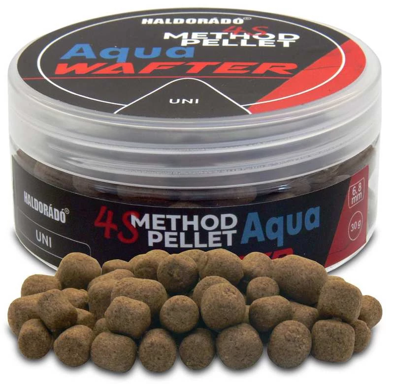 Haldorádó 4S Method Pellet Aqua Wafter - Uni 30g