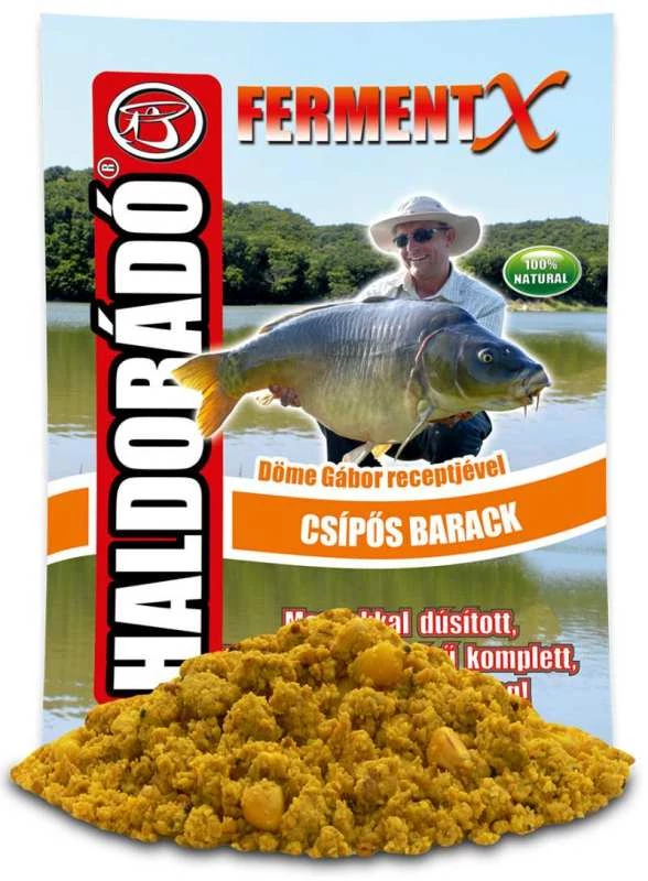 Haldorádó FermentX - Csípős Barack 900g