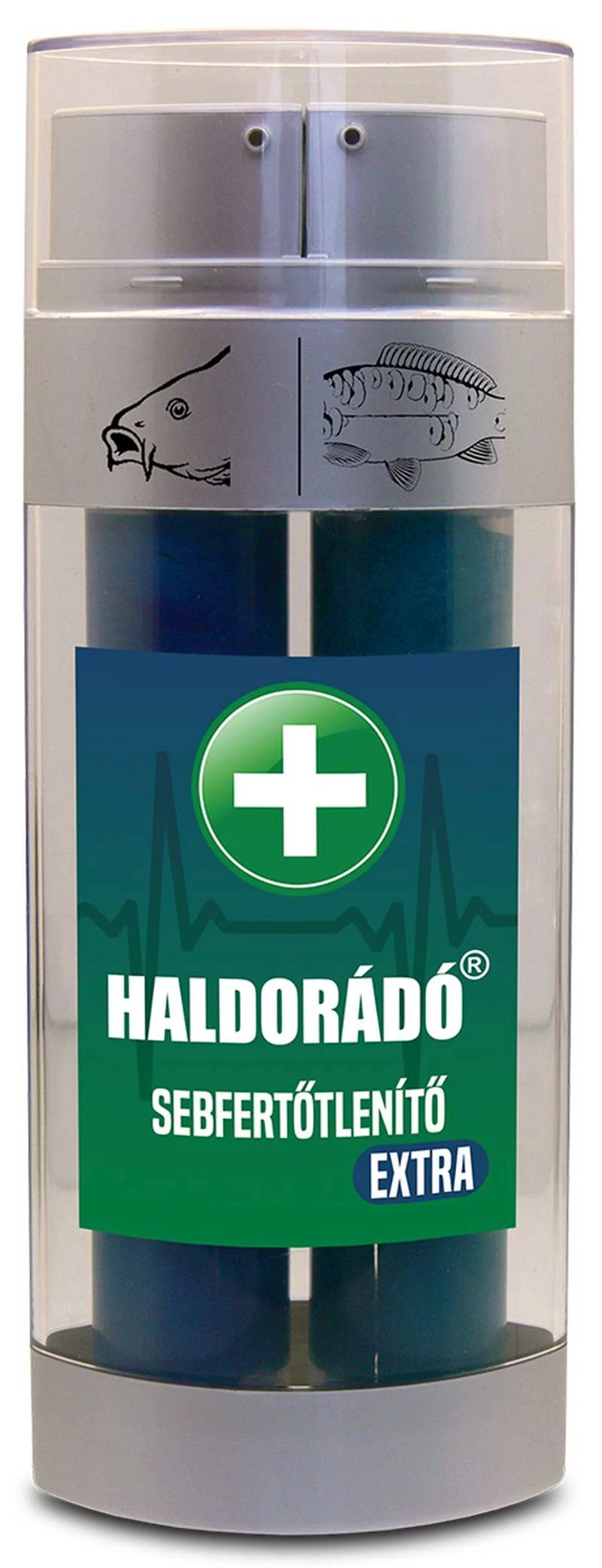 Haldorádó Sebfertőtlenítő Extra 60ml