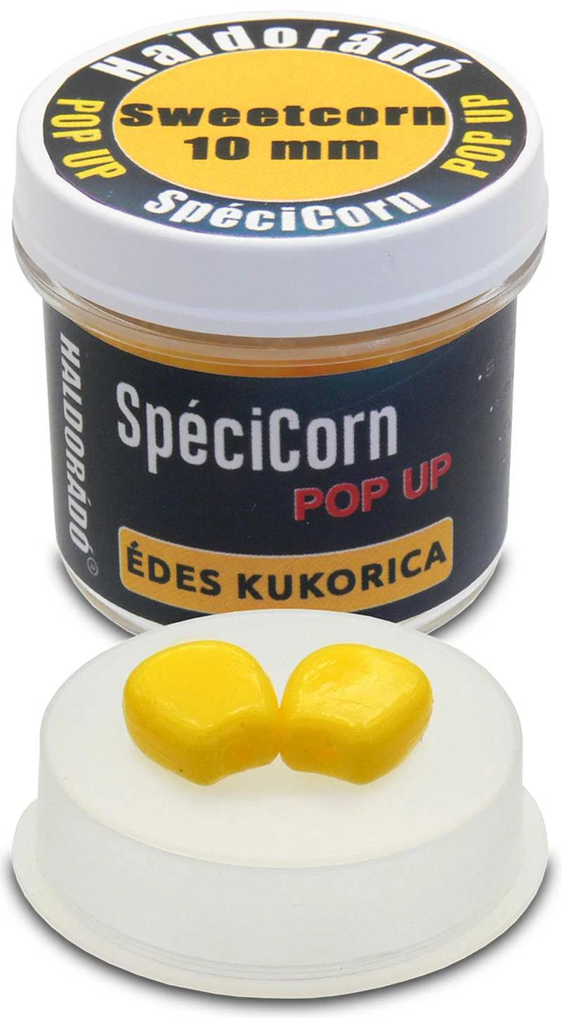 Haldorádó SpéciCorn Pop Up - Édes kukorica 10 mm 20szem