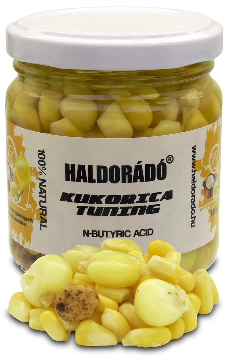 Haldorádó Kukorica Tuning - N-Butyric Acid 130g