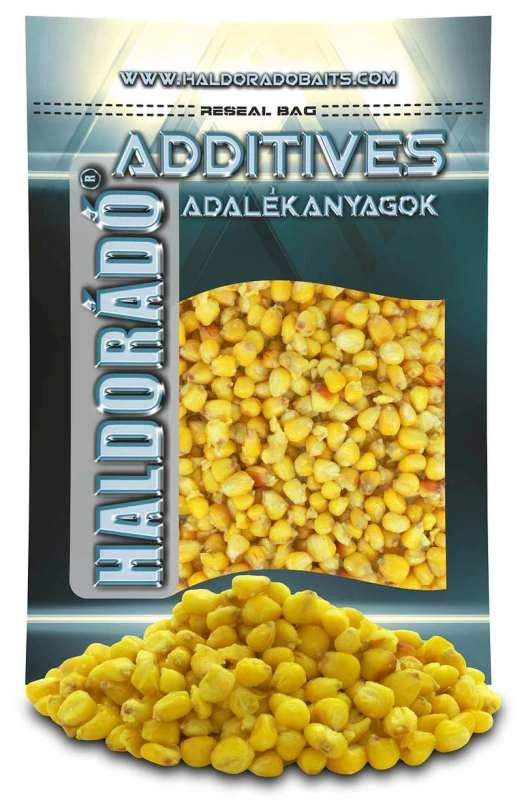 Haldorádó Főtt kukorica - Méz 1000g