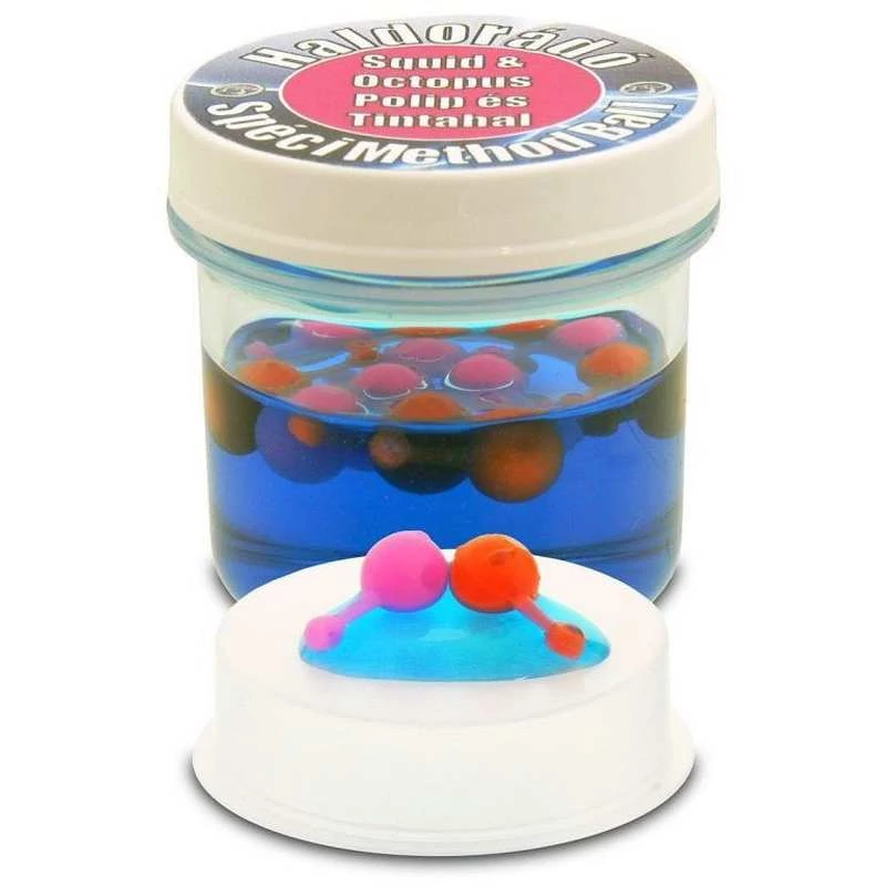 Haldorádó SpéciMethod Ball - Polip és Tintahal 12db