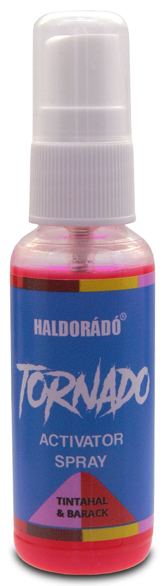 Haldorádó TORNADO Activator Spray - Tintahal & Barack 30ml