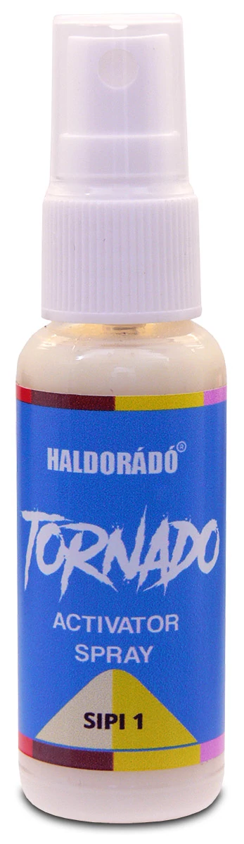 Haldorádó TORNADO Activator Spray - Sipi 1 30ml
