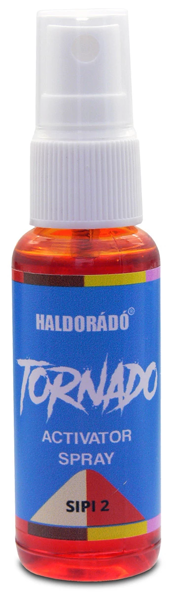 Haldorádó TORNADO Activator Spray - Sipi 2 30ml