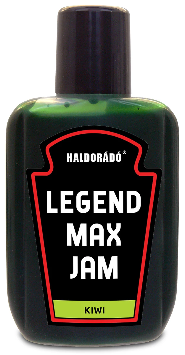 Haldorádó LEGEND MAX Jam - Kiwi 75ml